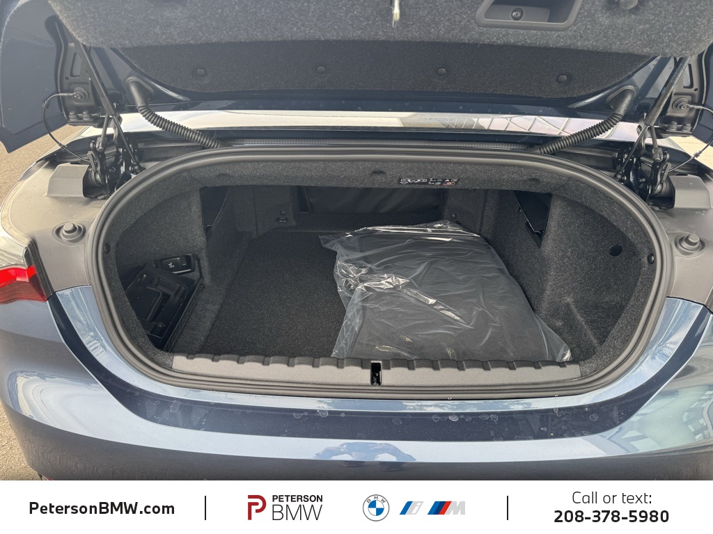 2026 Bmw 430i xDrive photo 5