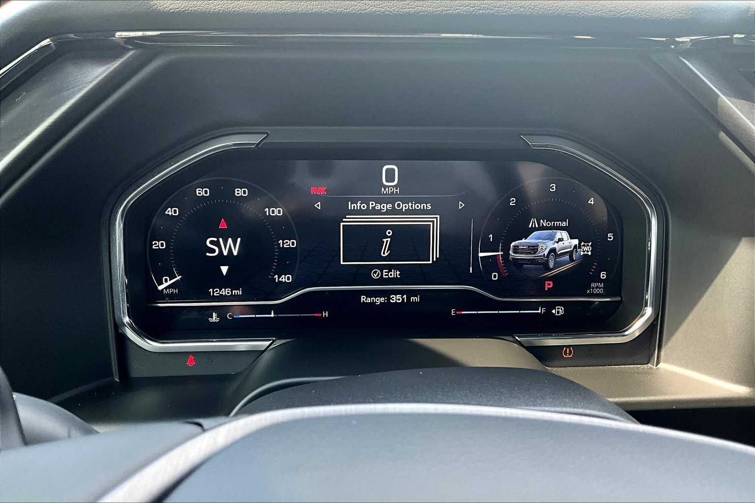 2025 Gmc Sierra 1500 AT4X photo 25