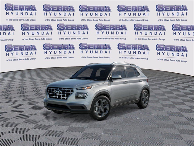 2026 Hyundai Venue SEL's photo