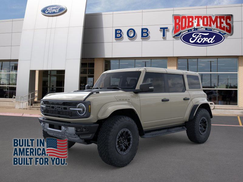 2025 Ford Bronco 4-Door Raptor's photo