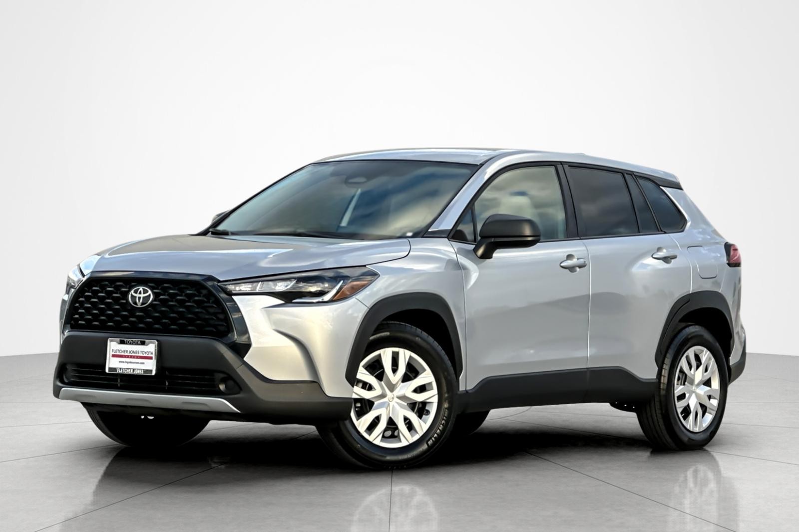 2024 Toyota Corolla Cross L