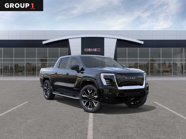 2025 GMC Sierra EV Max Range Denali