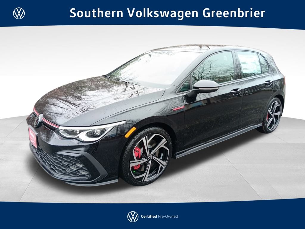 2024 Volkswagen Golf GTI