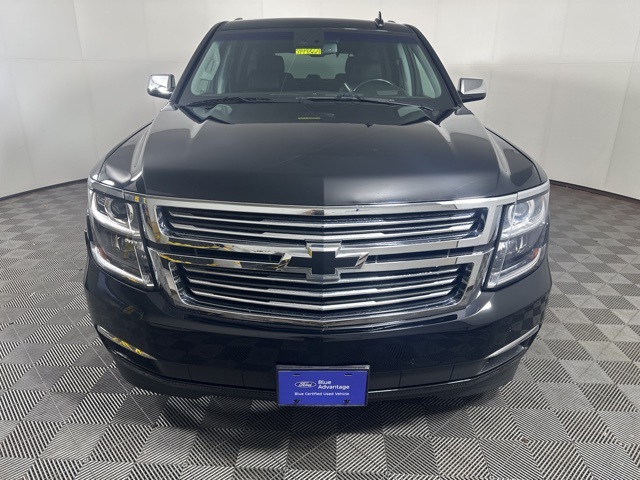 Certified 2019 Chevrolet Tahoe Premier with VIN 1GNSKCKC8KR328624 for sale in Shakopee, Minnesota