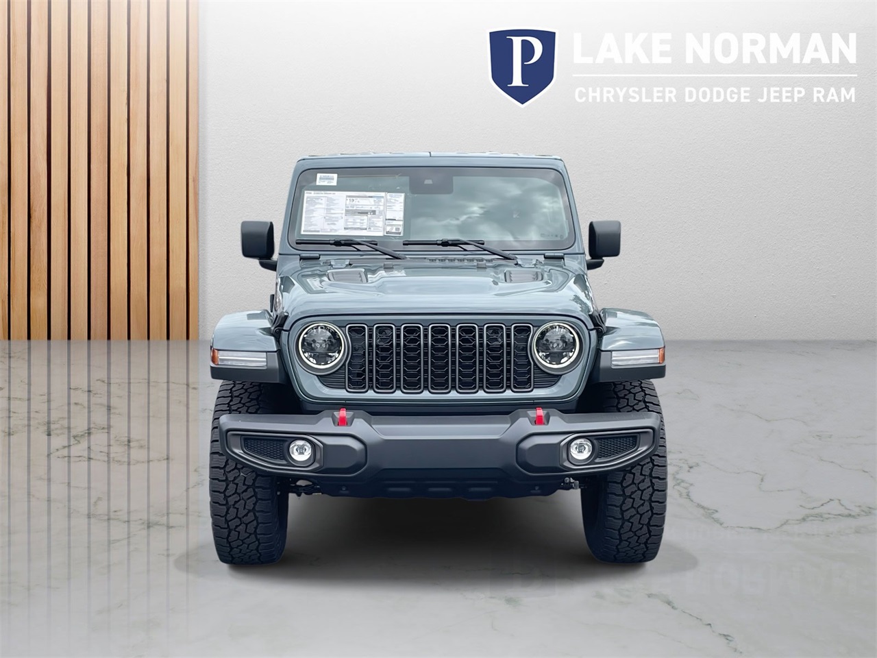 2025 Jeep Gladiator Rubicon photo 3