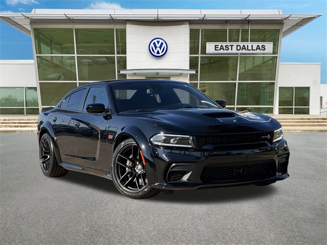 2022 Dodge Charger Scat Pack's photo