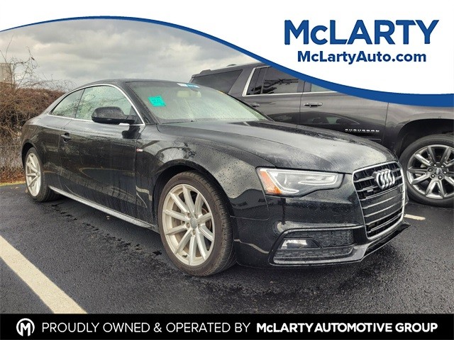 2016 Audi A5 Coupe Premium Plus's photo