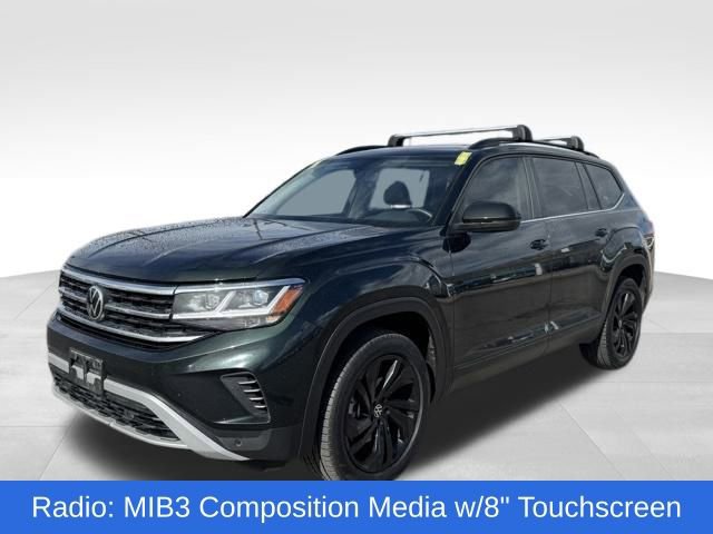 2022 Volkswagen Atlas SE w/Tech