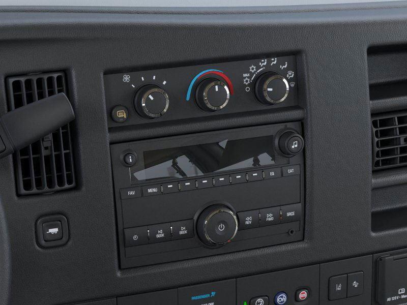 2025 Chevrolet Express Passenger 3500 photo 18