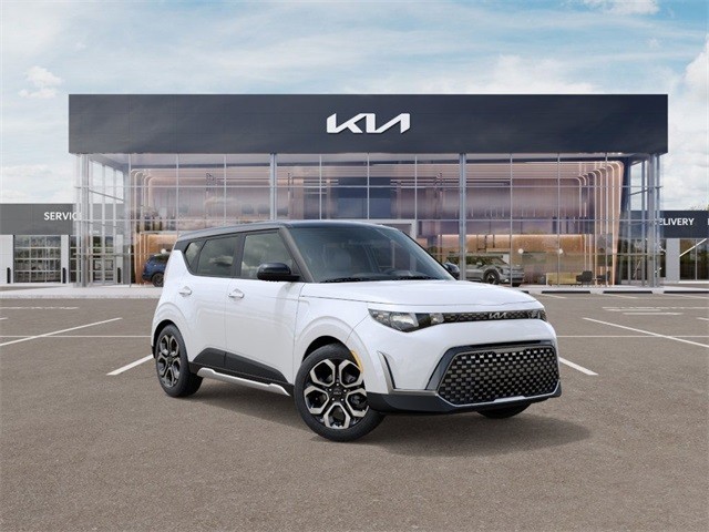 2025 Kia Soul