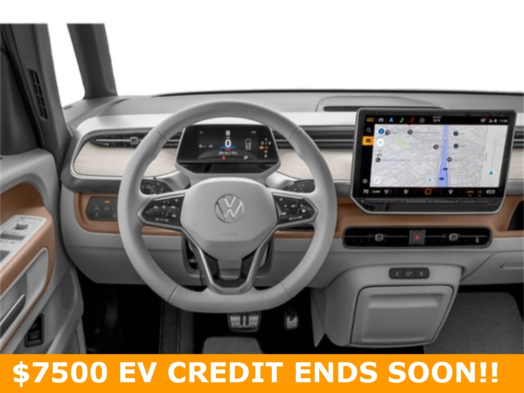2025 Volkswagen ID. Buzz photo 4