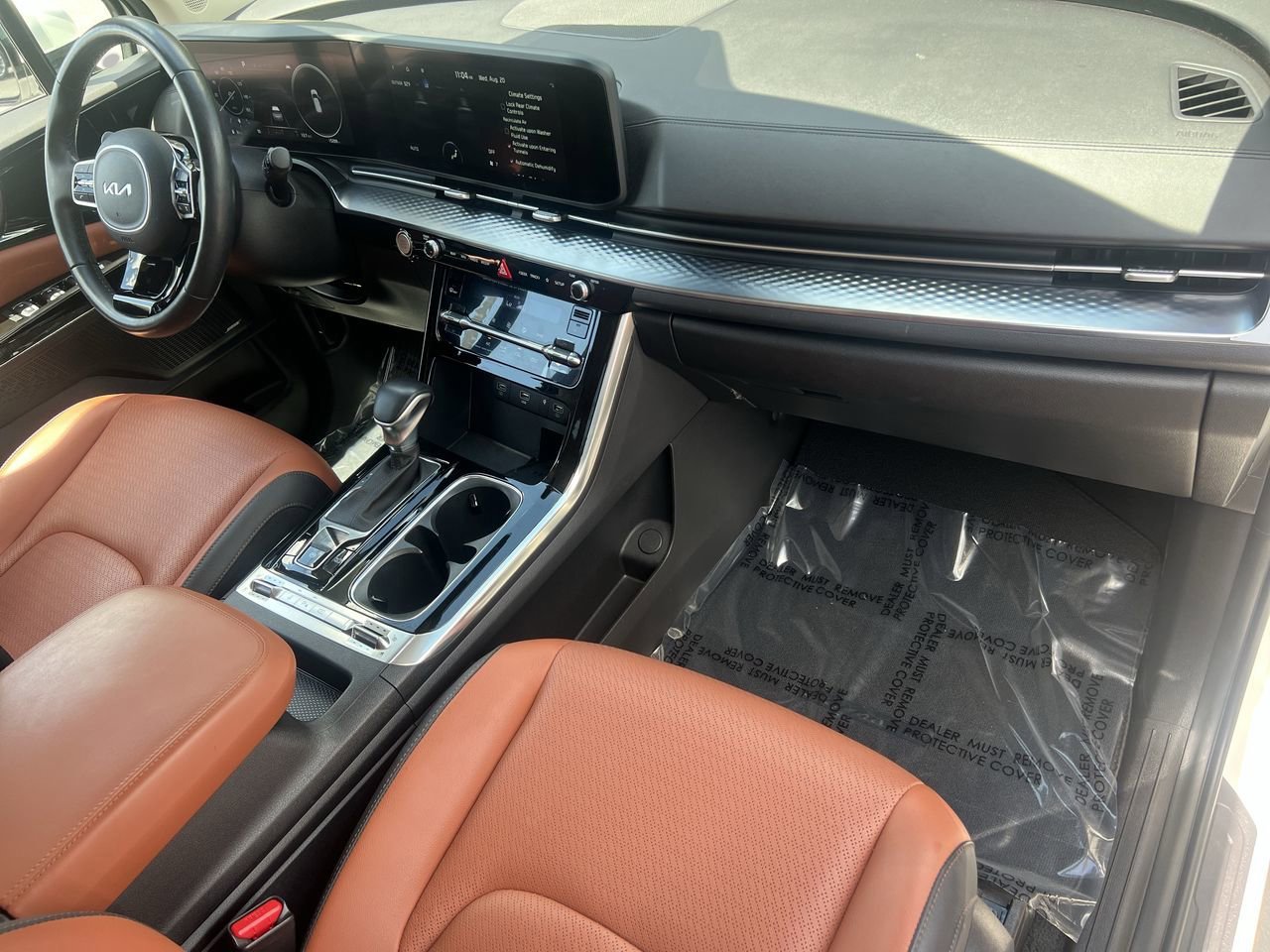 2023 Kia Carnival SX Prestige photo 8