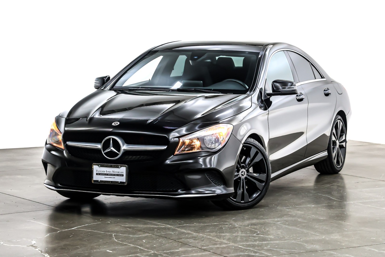 2019 Mercedes-Benz CLA CLA250