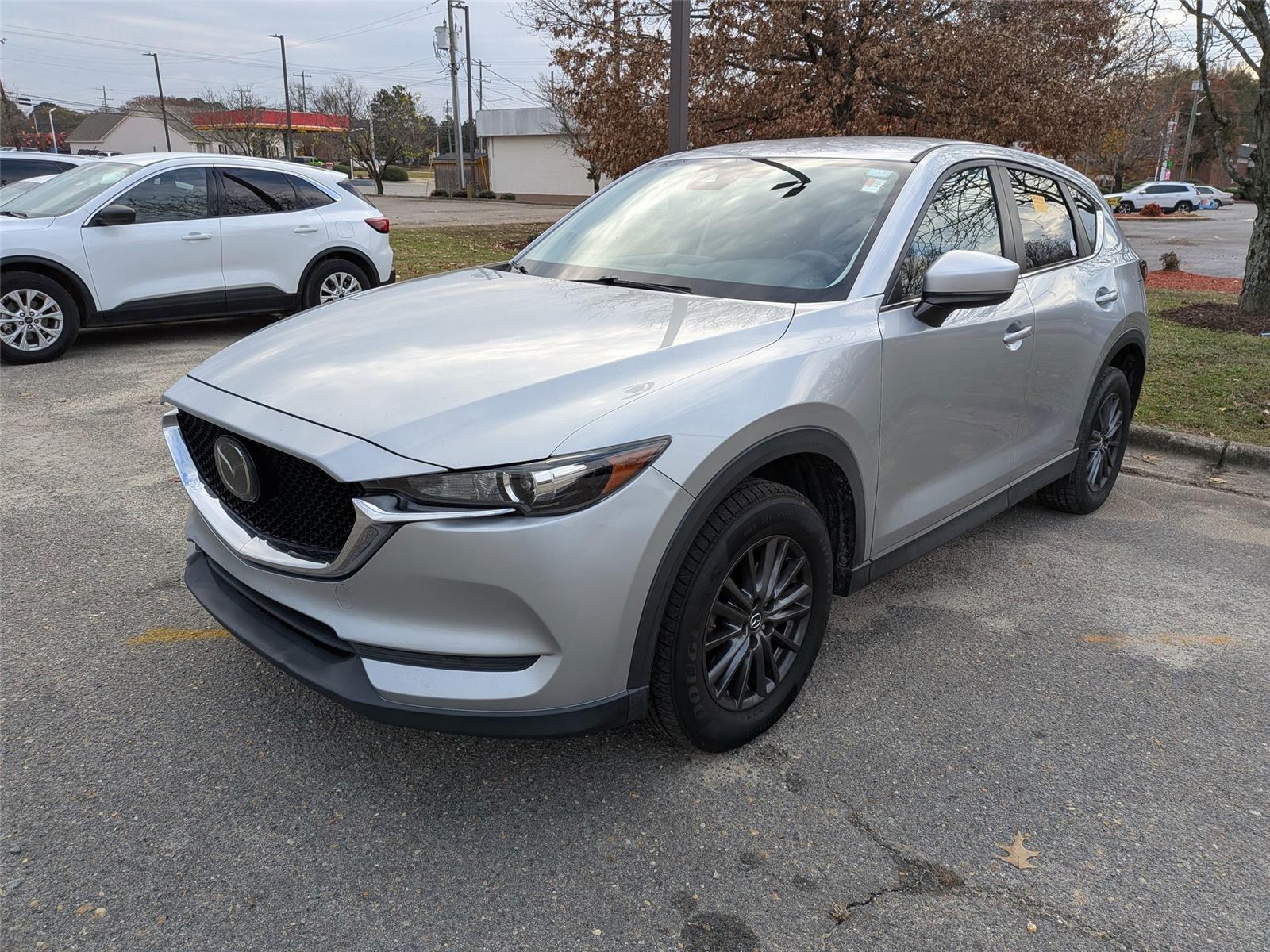 2020 Mazda CX-5 Touring photo 3