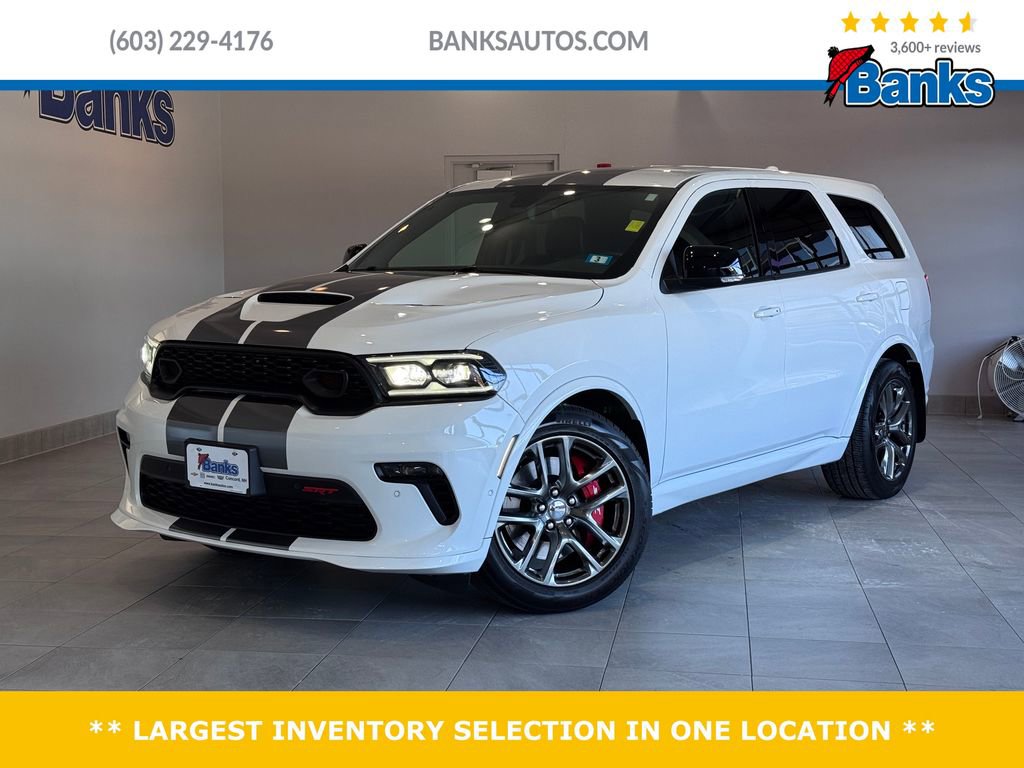 2022 Dodge Durango SRT 392's photo