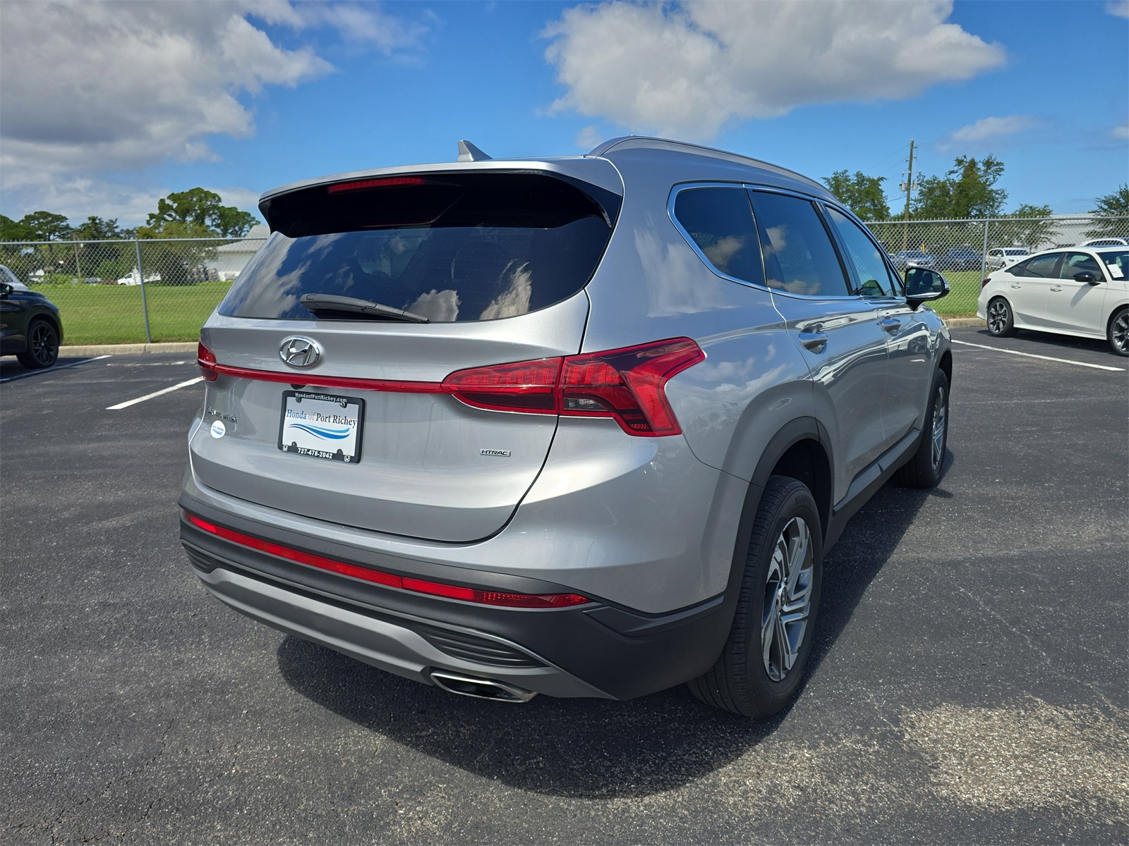 2023 Hyundai Santa Fe SEL photo 4