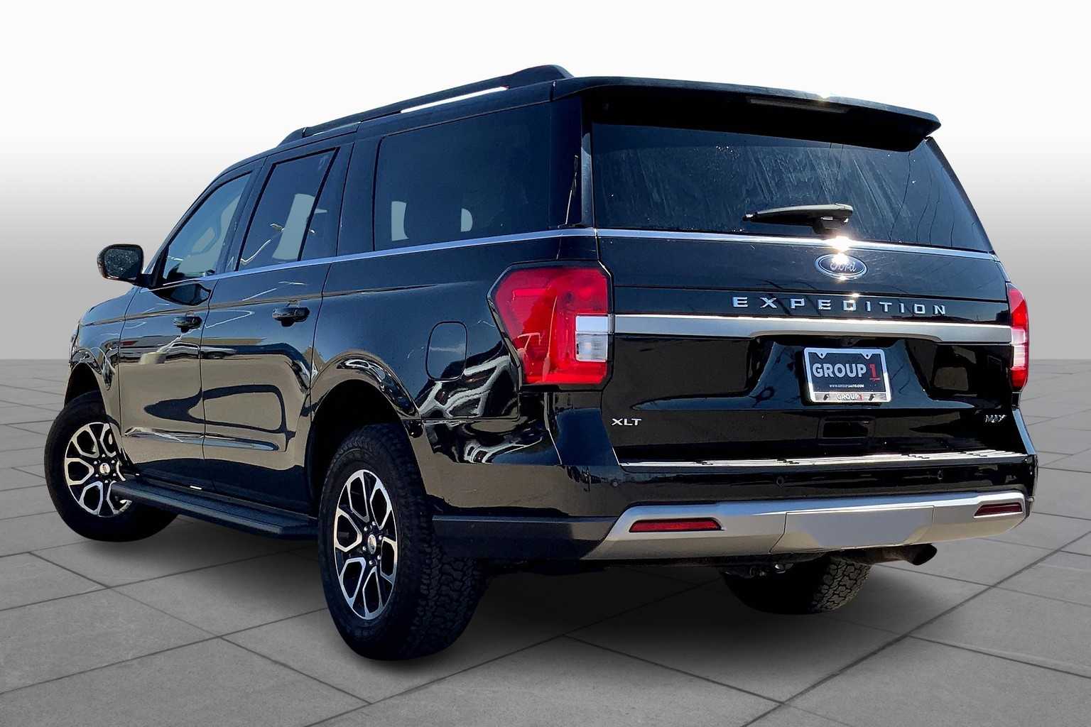 2024 Ford Expedition MAX XLT photo 9