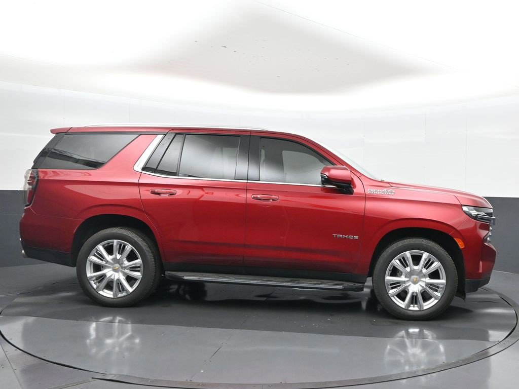 2022 Chevrolet Tahoe High Country photo 5