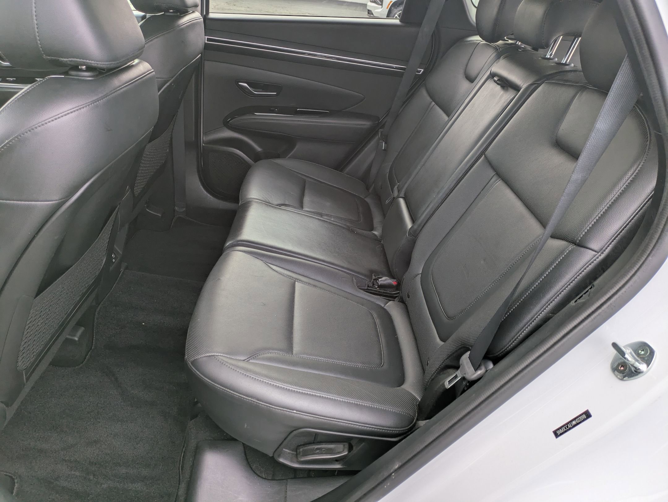 2022 Hyundai Tucson SEL photo 29