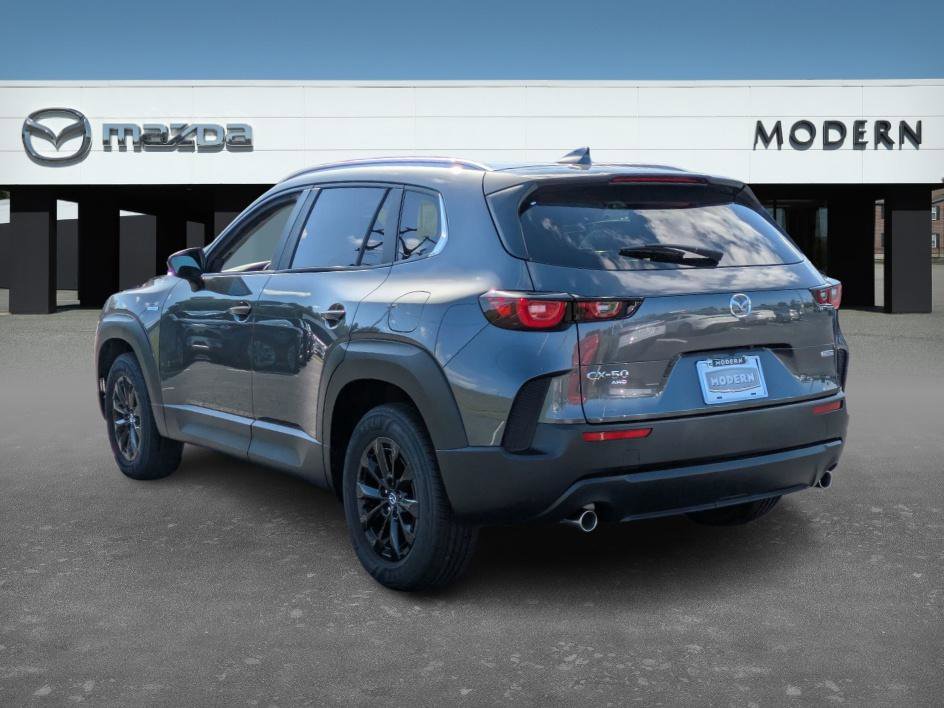 2025 Mazda CX-50 Preferred photo 7