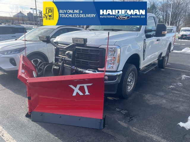 2024 Ford F-250 Super Duty XL's photo