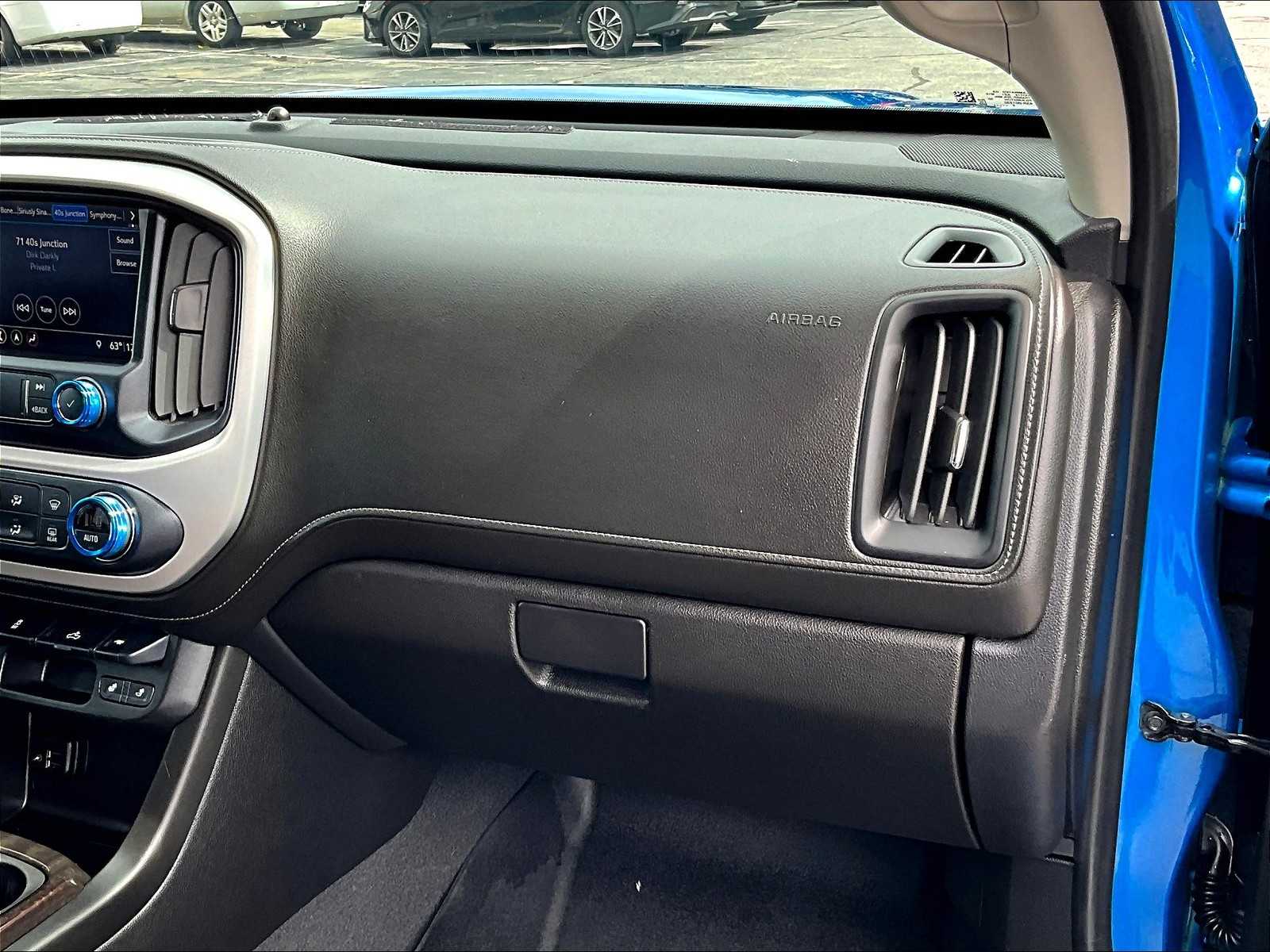 2022 Gmc Canyon Elevation photo 13