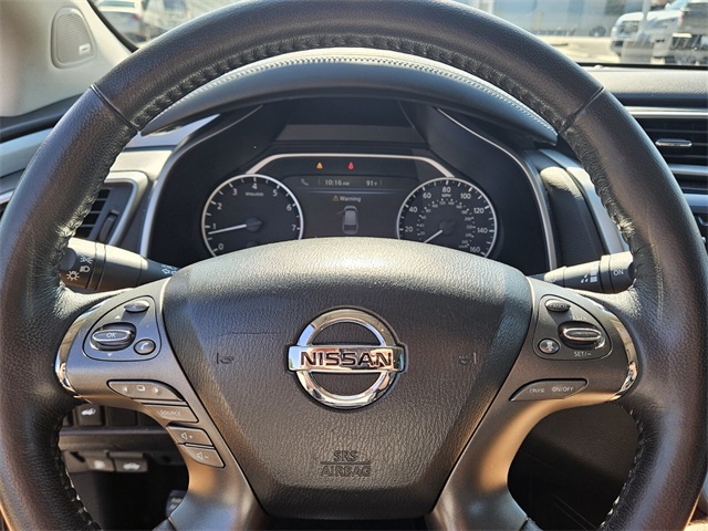 2019 Nissan Murano SL photo 21