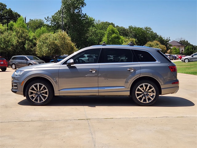 2017 Audi Q7 3.0T Prestige photo 4