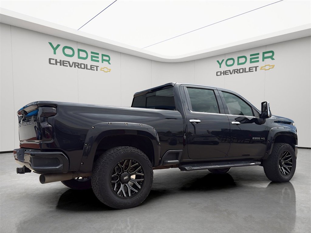 2020 Chevrolet Silverado 2500HD High Country photo 4