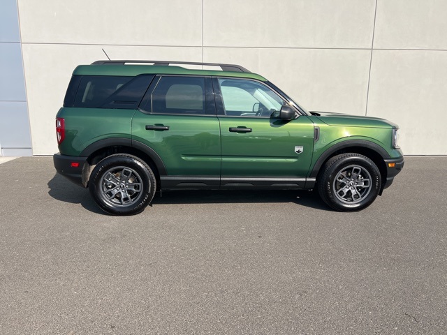 2024 Ford Bronco Sport Big Bend photo 2