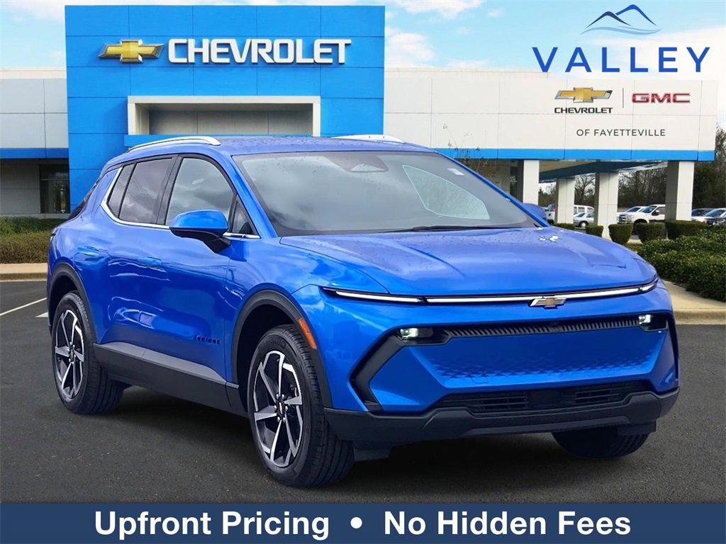 2026 Chevrolet Equinox EV 2LT's photo