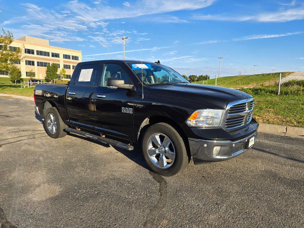 2018 RAM Ram 1500 Pickup