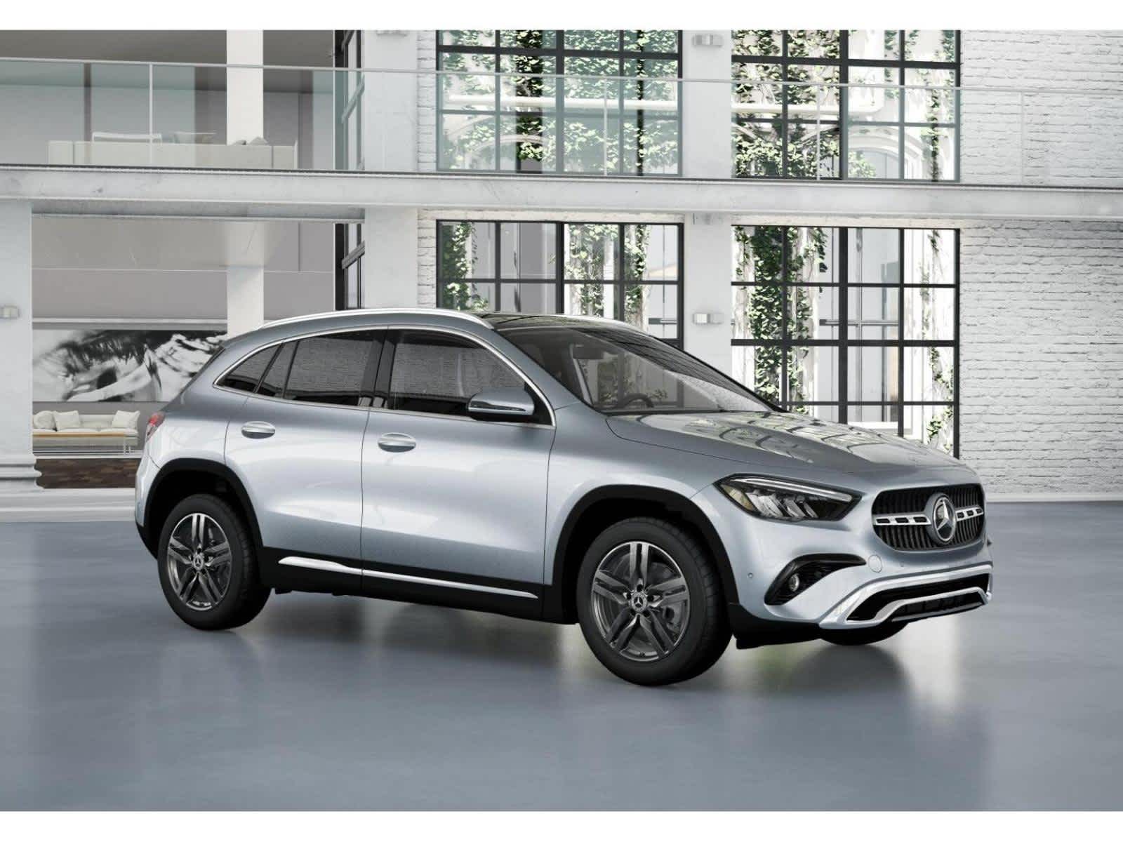 2026 Mercedes Benz GLA 250 photo 11