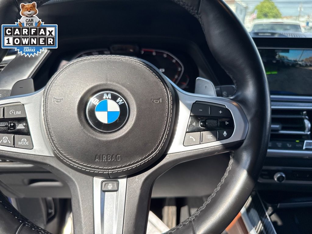 2021 Bmw X5 M50i photo 31