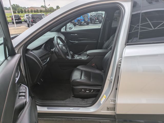 2019 Cadillac XT4 Sport photo 11