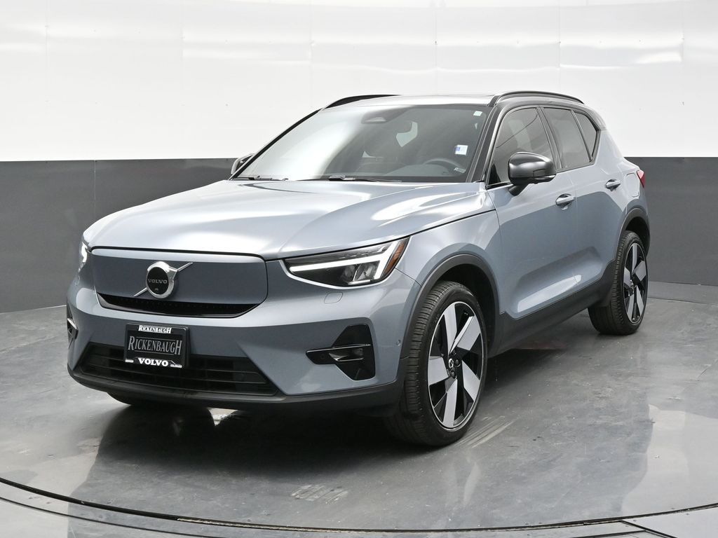 Certified 2023 Volvo XC40 Plus with VIN YV4ED3UW1P2995703 for sale in Denver, CO
