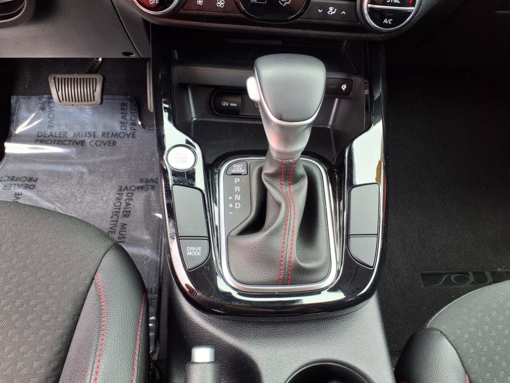 2024 Kia Soul GT-Line photo 24