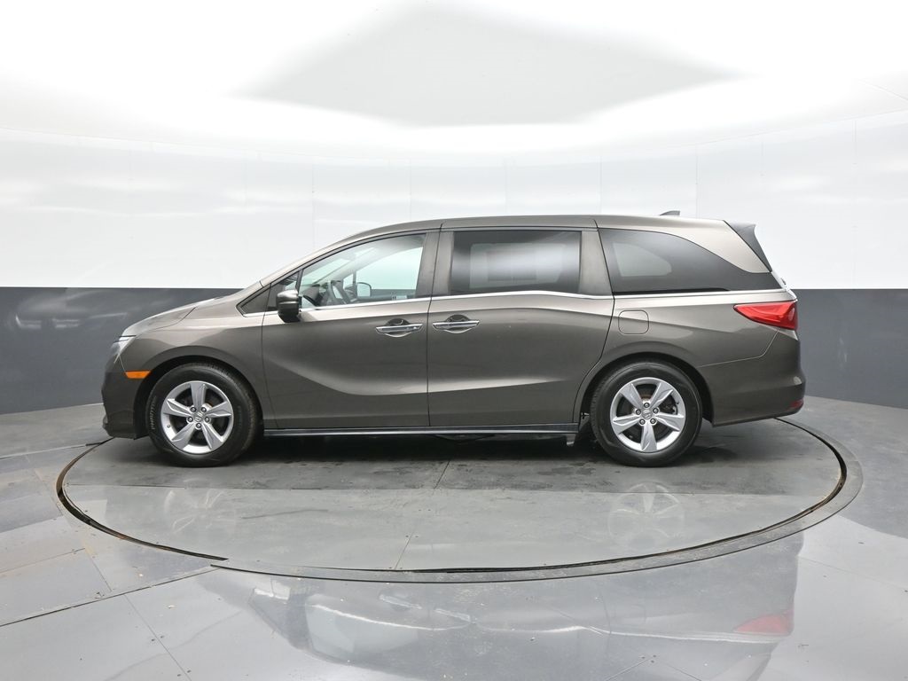 2020 Honda Odyssey EX-L photo 2
