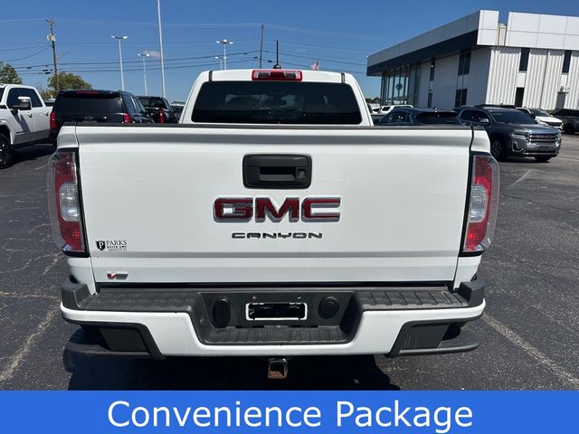 2022 Gmc Canyon Elevation Standard photo 7