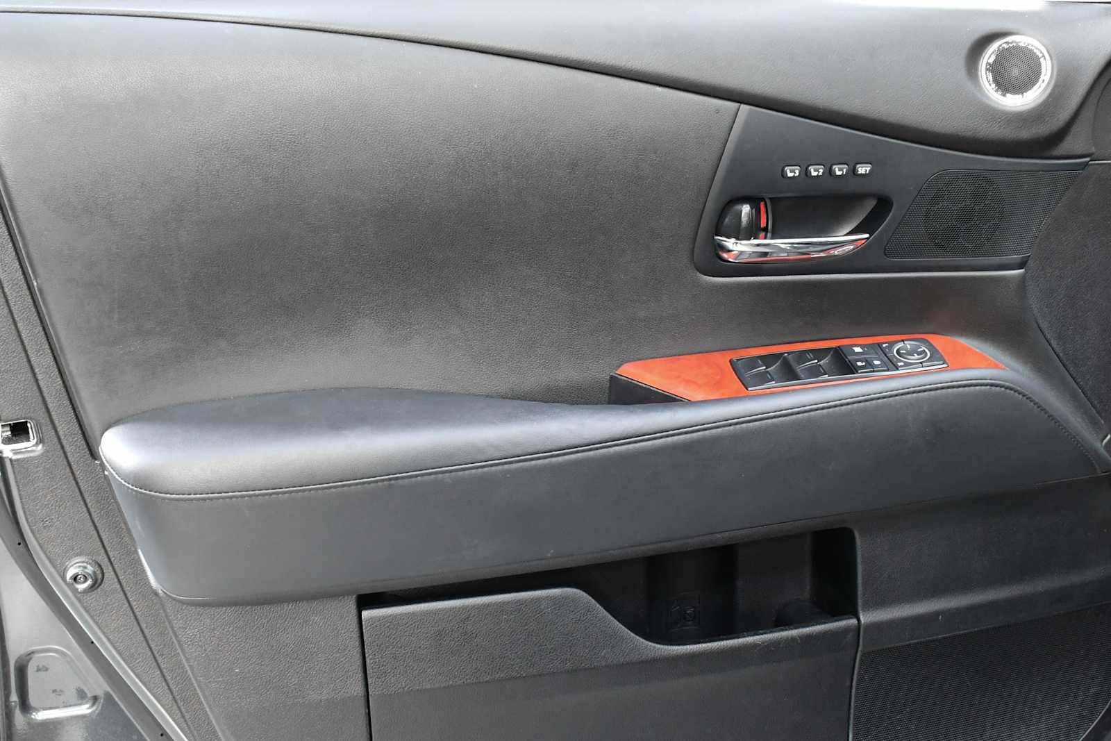 2011 Lexus RX 350 photo 13