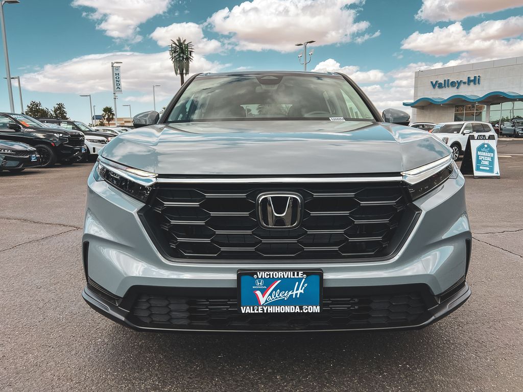2026 Honda CR-V LX photo 2
