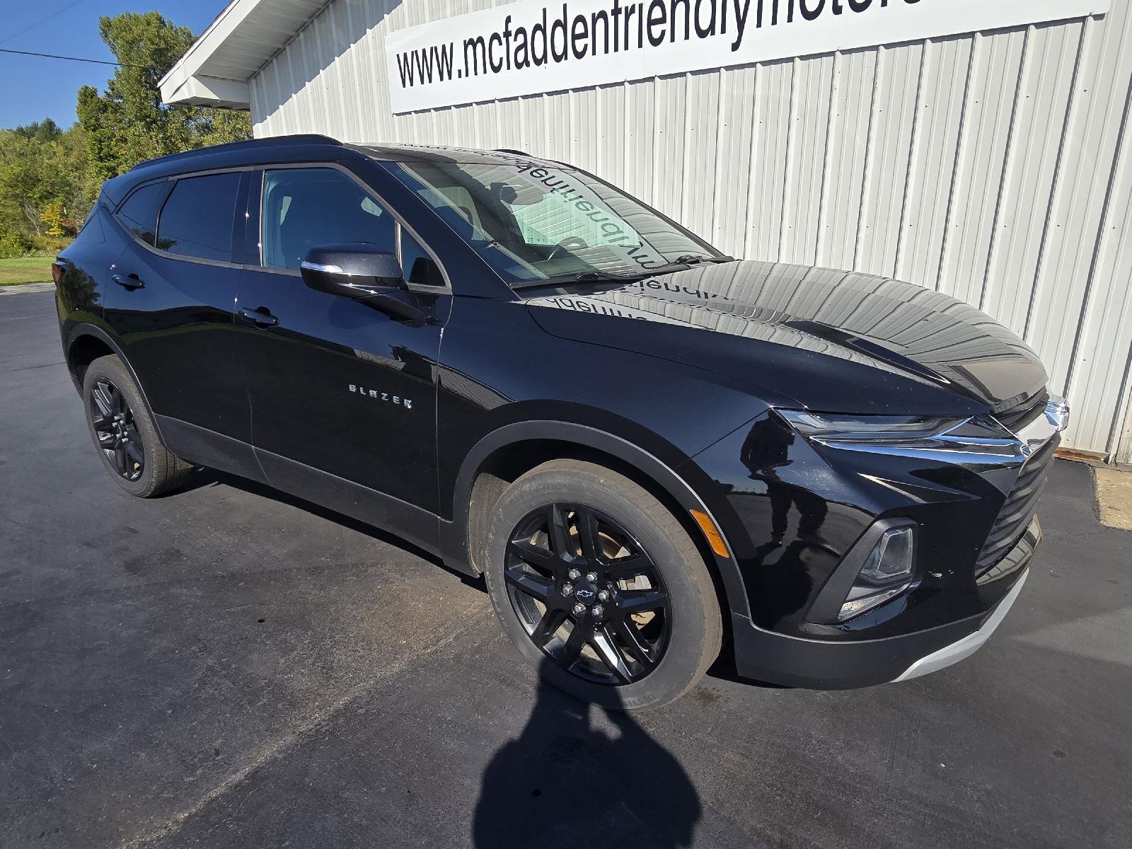 2020 Chevrolet Blazer 2LT photo 2
