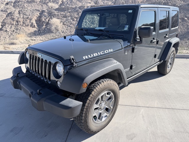 2017 Jeep Wrangler Unlimited Rubicon's photo