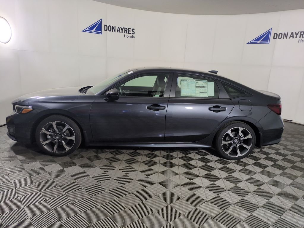 2026 Honda Civic Hybrid Sport Touring photo 2