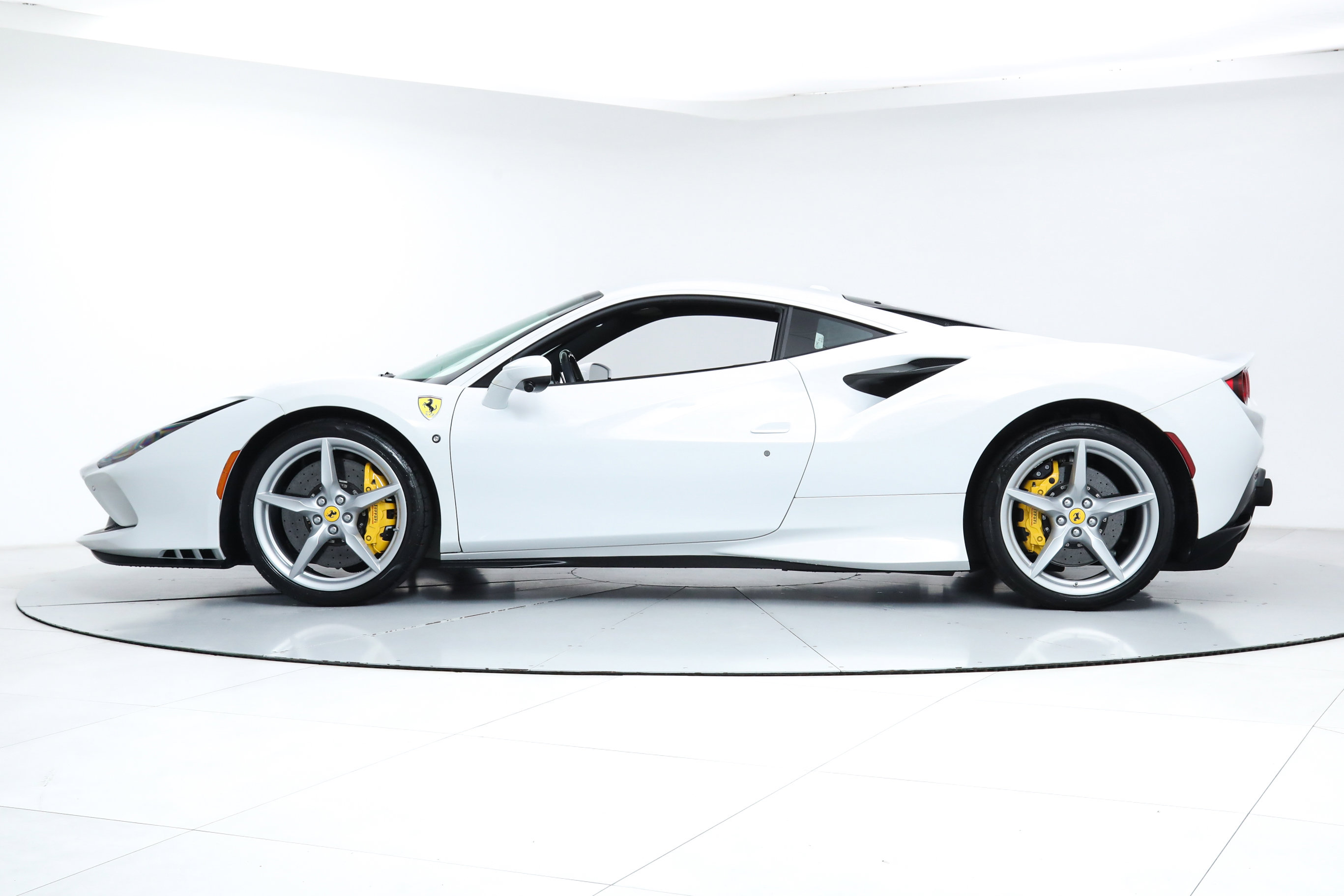 2022 Ferrari F8 Tributo photo 3