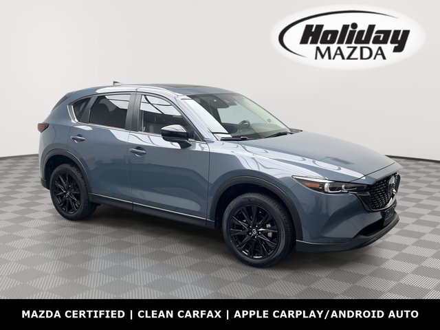 2025 Mazda CX-5 S Carbon Edition's photo