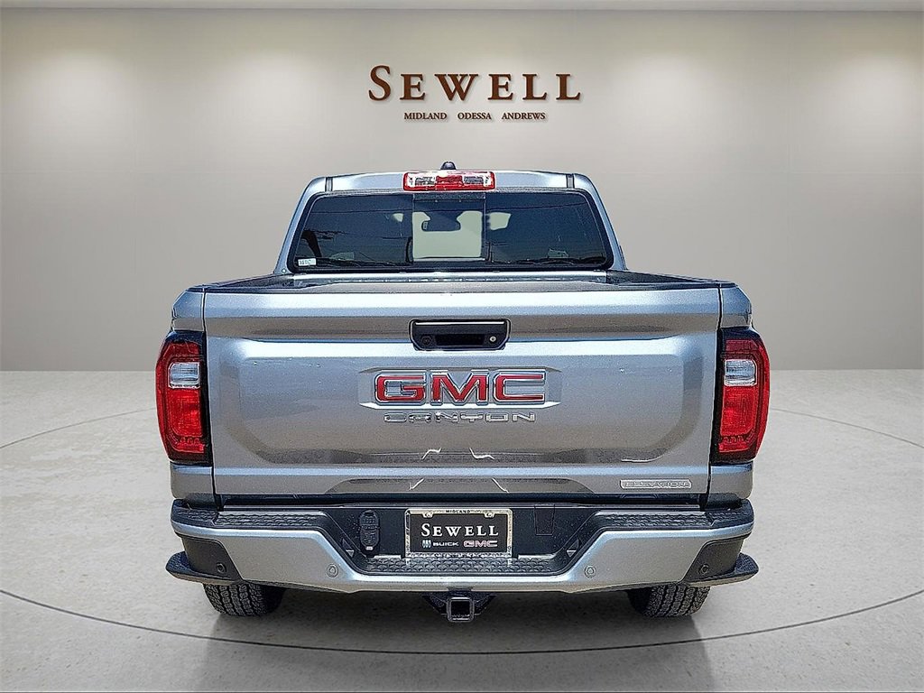 2026 Gmc Canyon Elevation photo 4