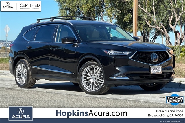 2023 Acura MDX Advance Package's photo