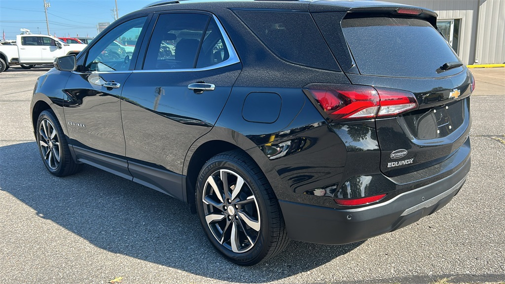 2023 Chevrolet Equinox Premier photo 4