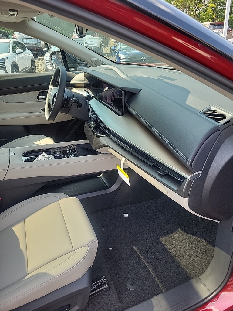 2025 Nissan Murano SL photo 36